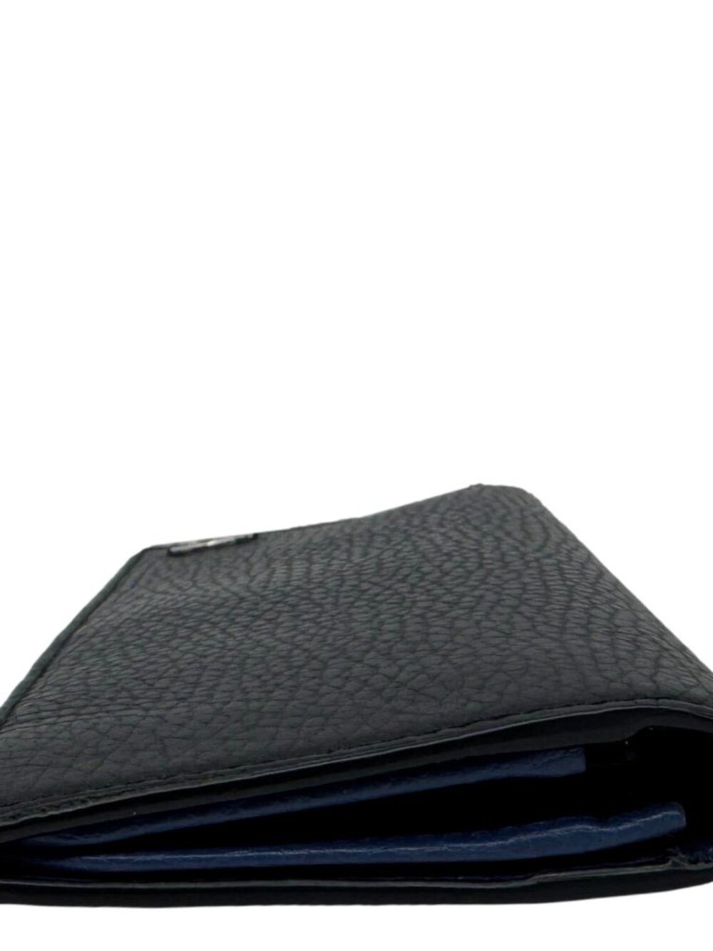 Gucci GG Interlocking Leather Long Wallet Black 610467 - Picture 5 of 14